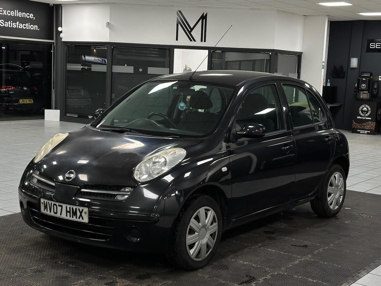 Used Nissan Micra 2010 for sale - 77201230: Photo 4