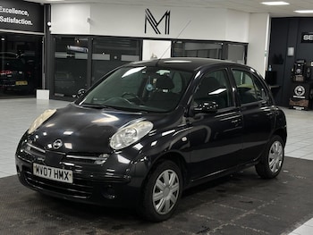 Used Nissan Micra 2010 for sale - 77201230: Photo