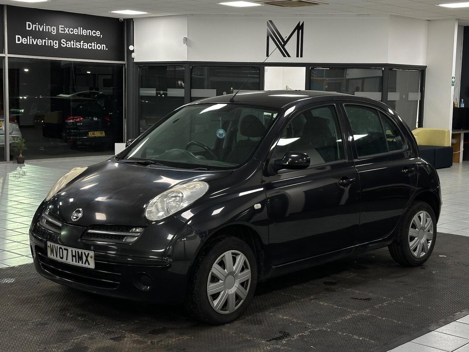 Used Nissan Micra 2010 for sale - 77201230: Photo 5