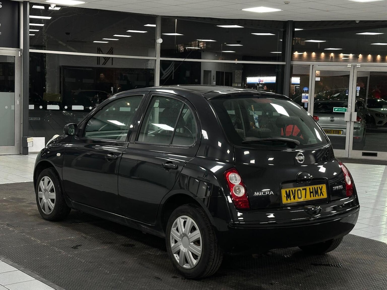 Used Nissan Micra 2010 for sale - 77201230: Photo 6