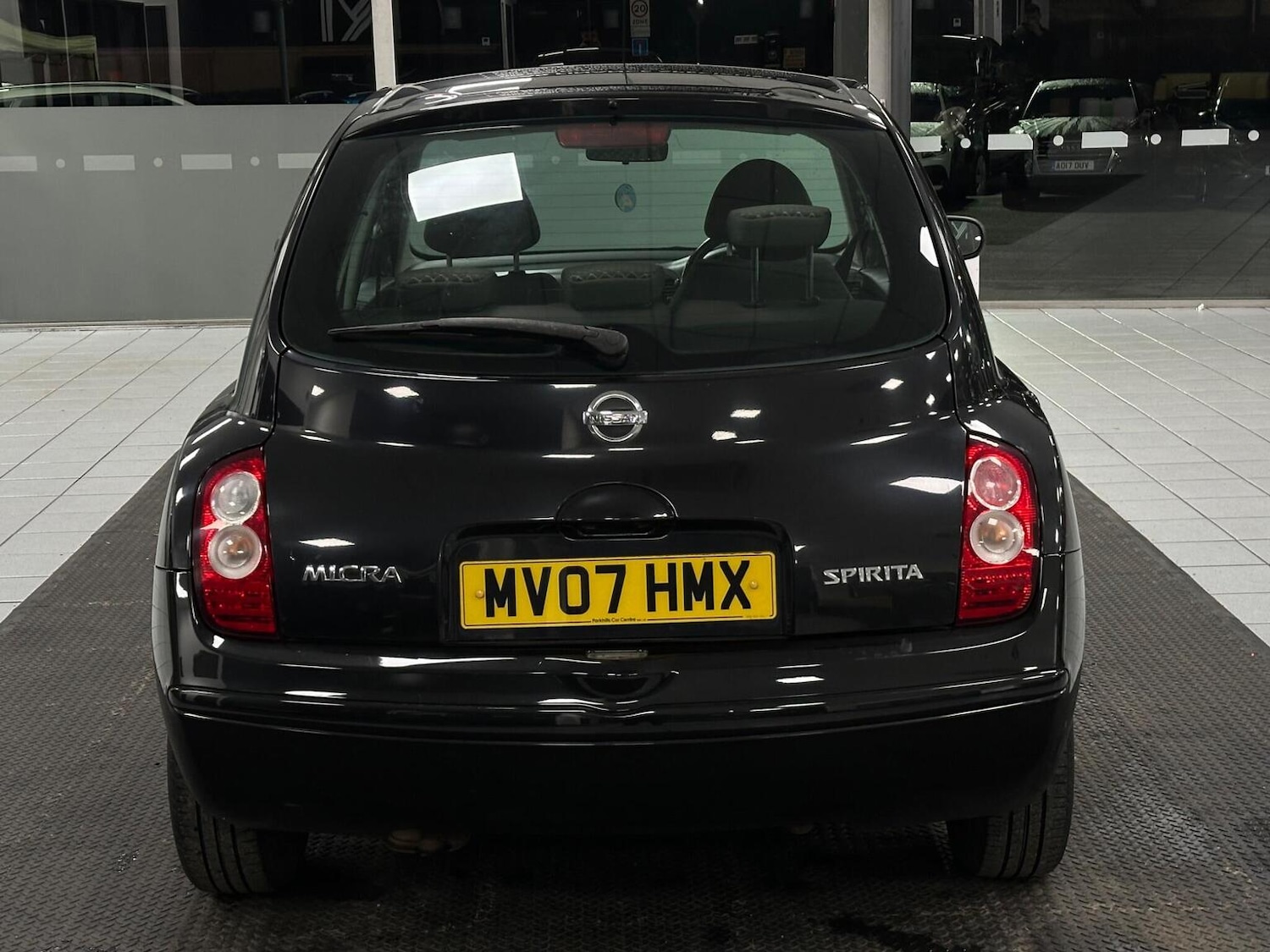 Used Nissan Micra 2010 for sale - 77201230: Photo 8