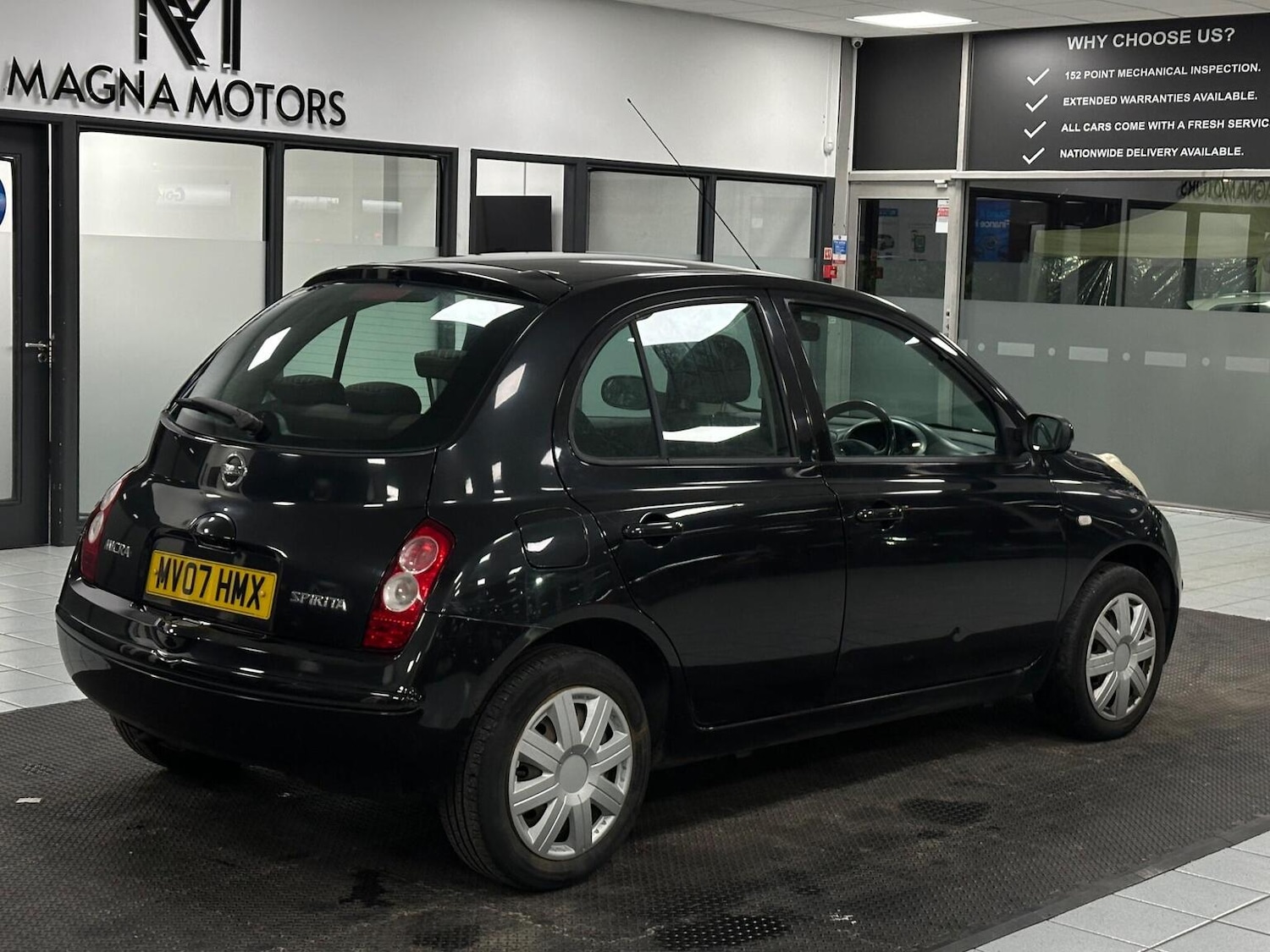 Used Nissan Micra 2010 for sale - 77201230: Photo 9