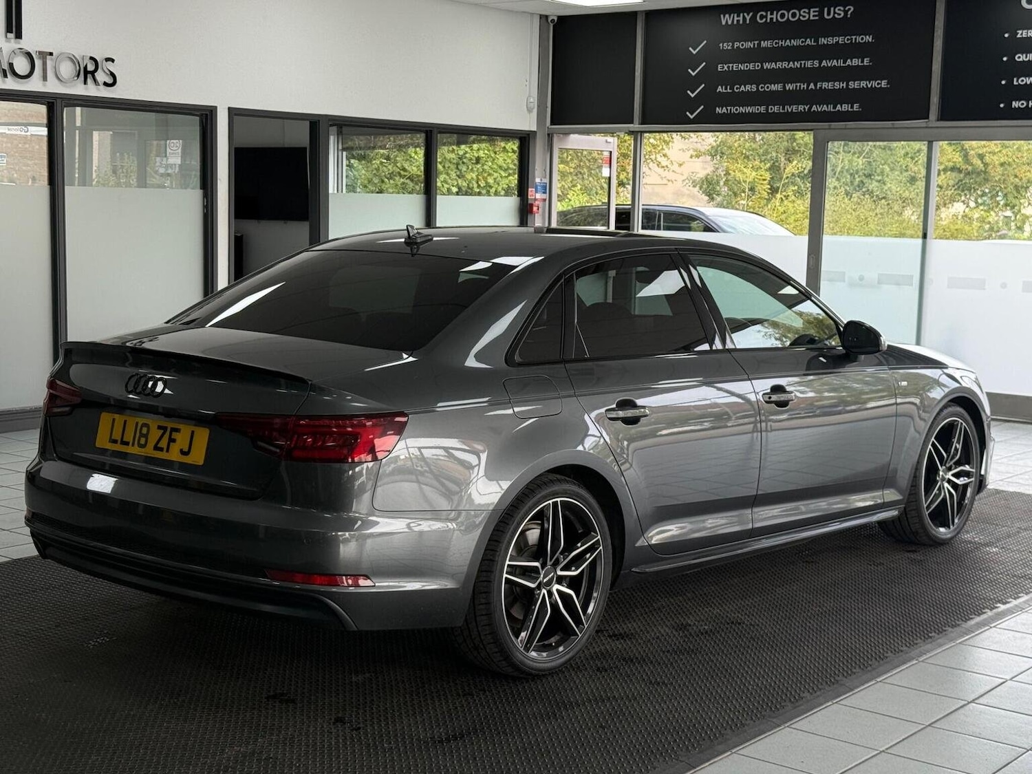 Used Audi A4 2018 for sale - 76877574: Photo 15