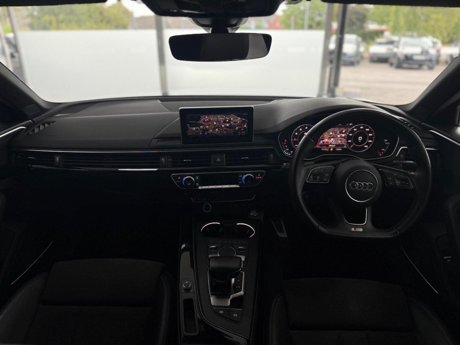 Used Audi A4 2018 for sale - 76877574: Photo 17