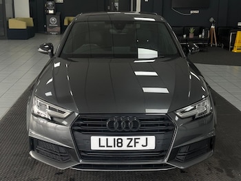 Used Audi A4 2018 for sale - 76877574: Photo