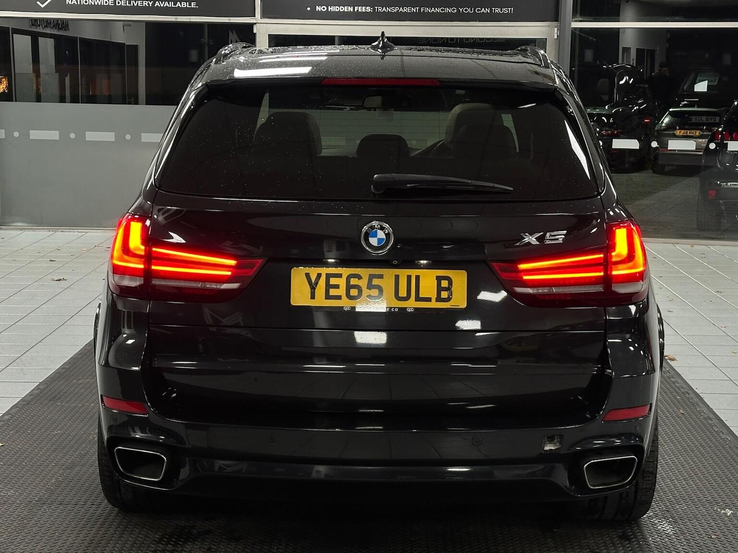 Used BMW X5 2015 for sale - 76794262: Photo 12