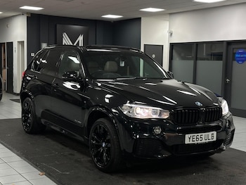 2015 - 3.0 40d M Sport Auto xDrive Euro 6 (s/s) 5dr