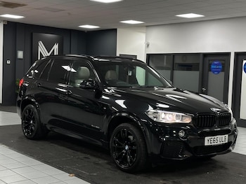 Used BMW X5 2015 for sale - 76794262: Photo
