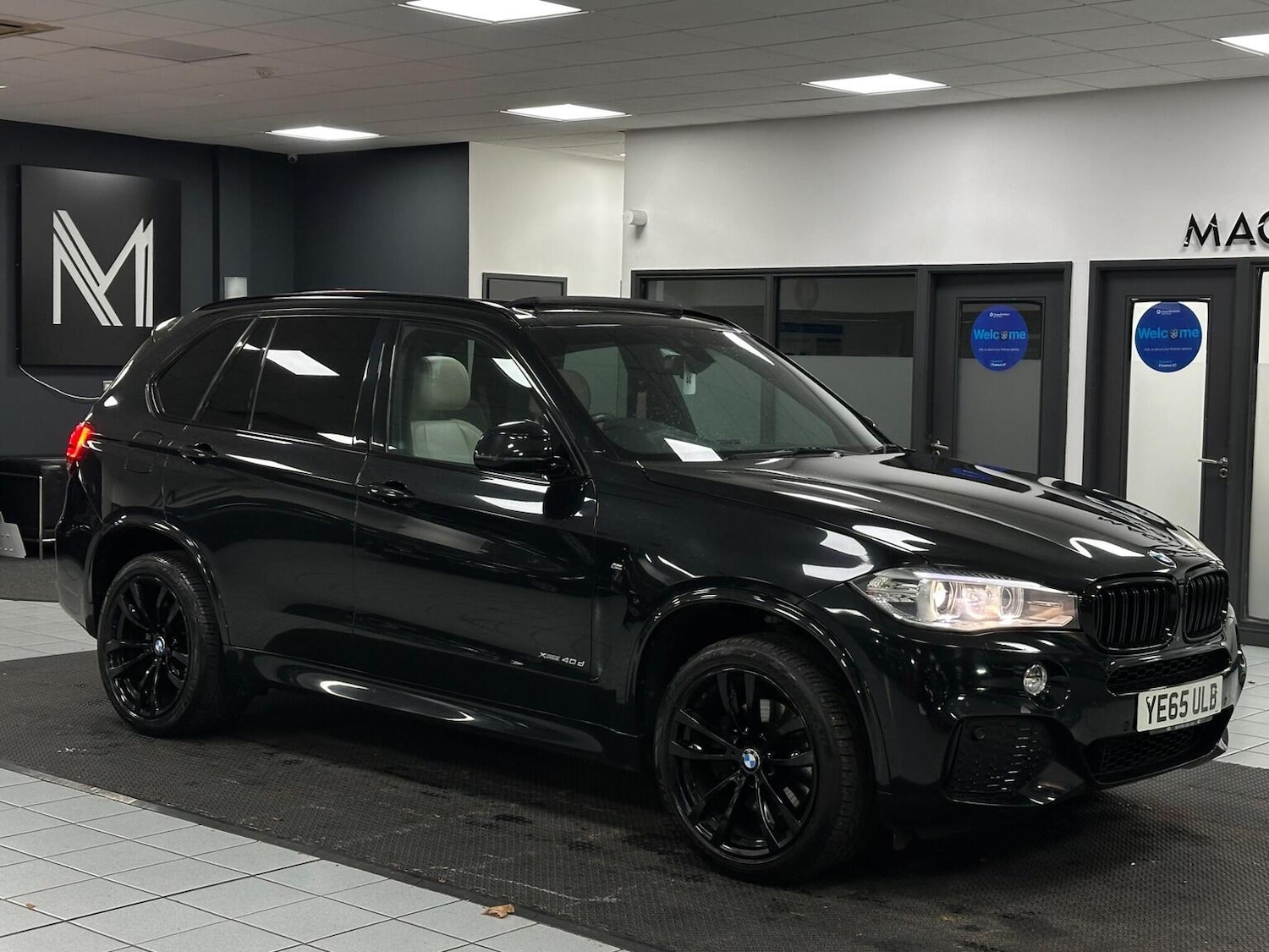 Used BMW X5 2015 for sale - 76794262: Photo 3