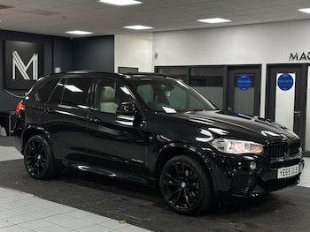 Used BMW X5 2015 for sale - 76794262: Photo