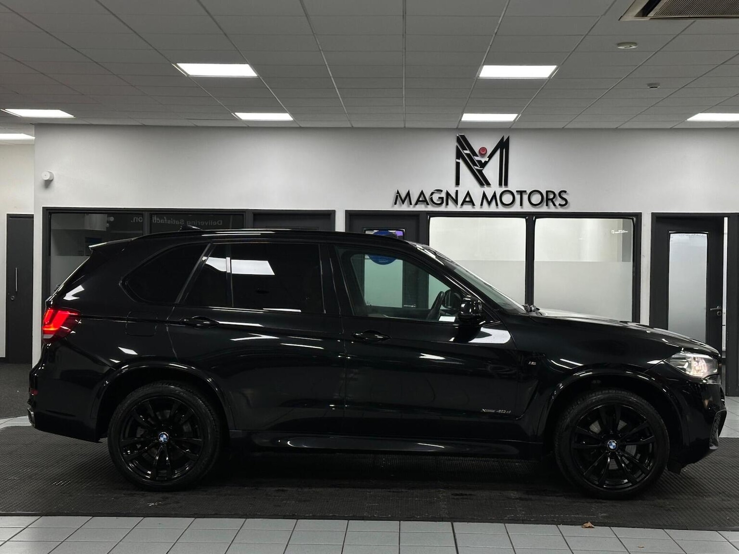 Used BMW X5 2015 for sale - 76794262: Photo 4