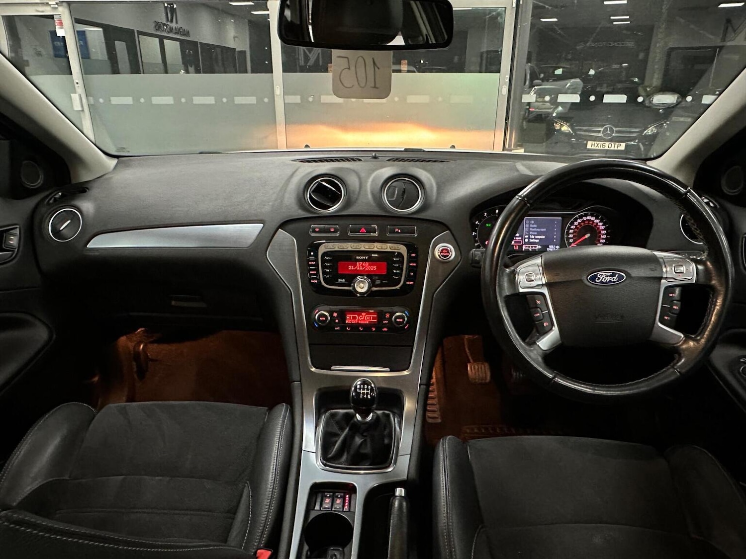 Used Ford Mondeo 2012 for sale - 76656127: Photo 11