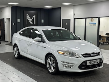 2012 - 2.0 TDCi Titanium X Euro 5 5dr