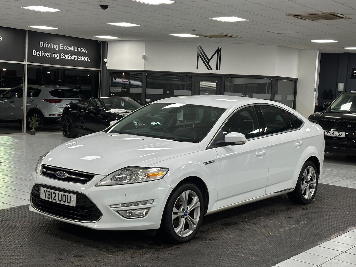Used Ford Mondeo 2012 for sale - 76656127: Photo 3