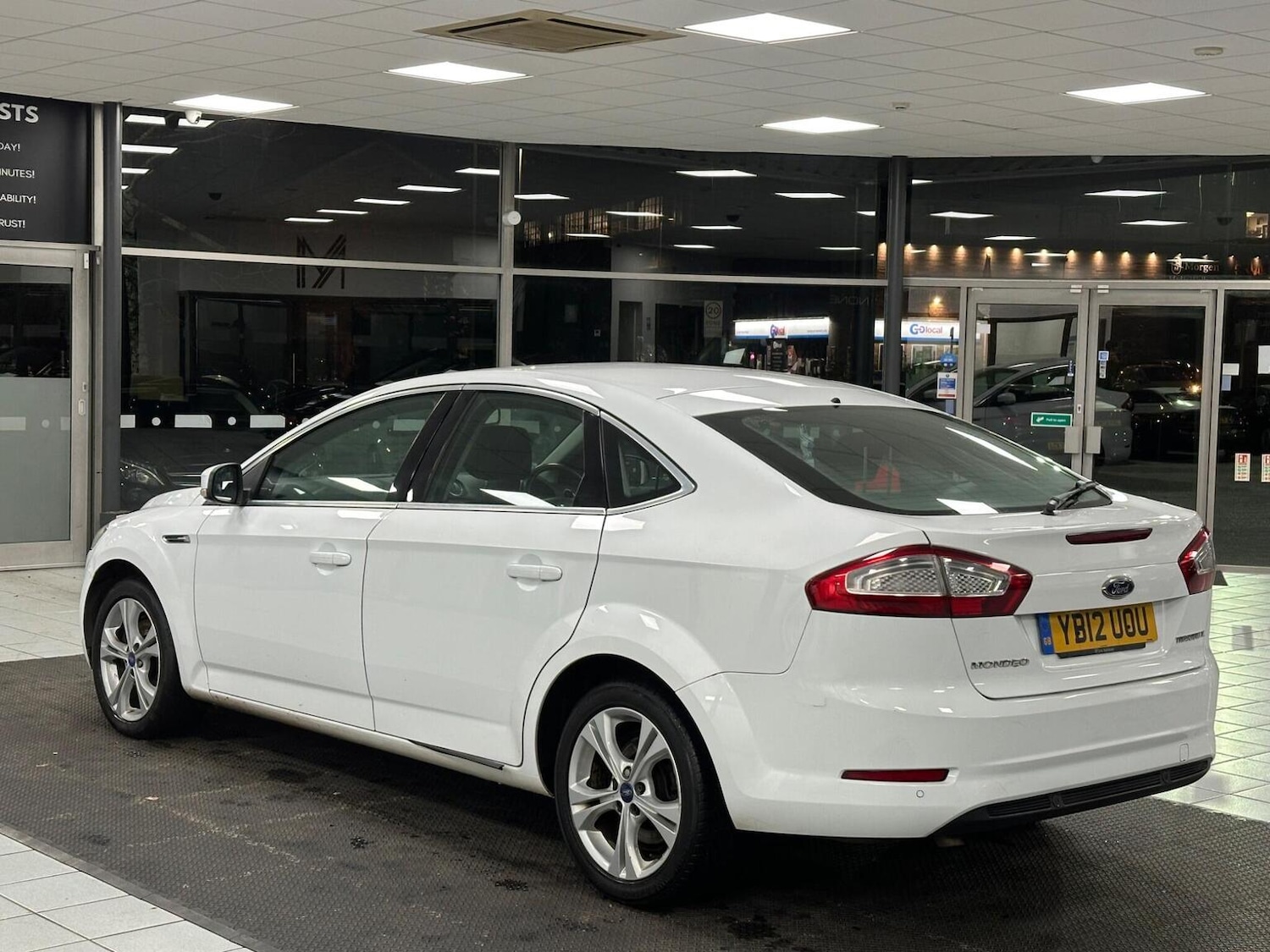 Used Ford Mondeo 2012 for sale - 76656127: Photo 5