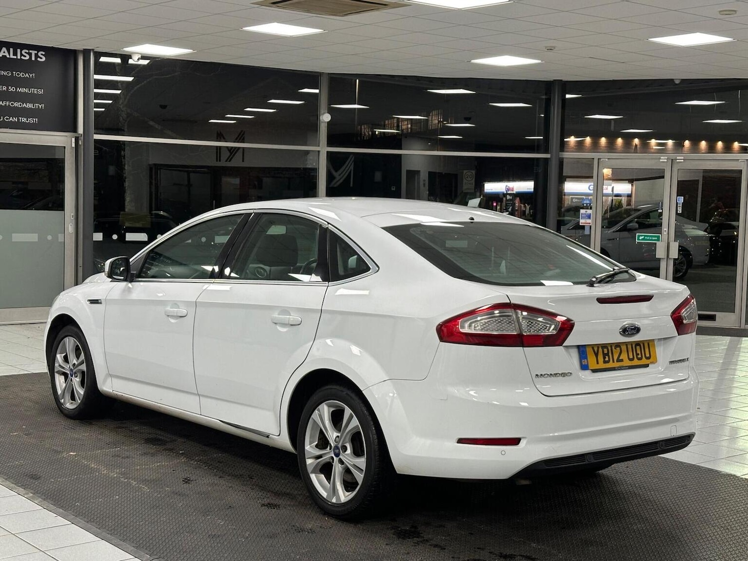 Used Ford Mondeo 2012 for sale - 76656127: Photo 6