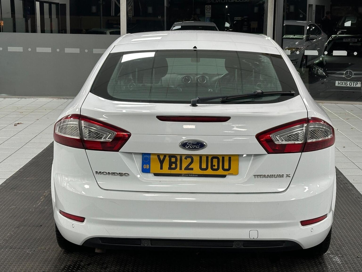 Used Ford Mondeo 2012 for sale - 76656127: Photo 8