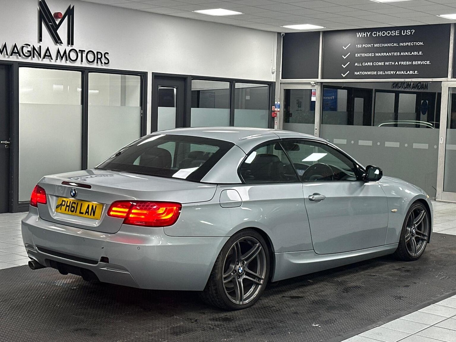 Used BMW 3 Series 2012 for sale - 76896983: Photo 10