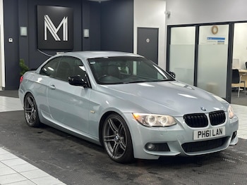 2012 - 320d Sport Plus 2dr
