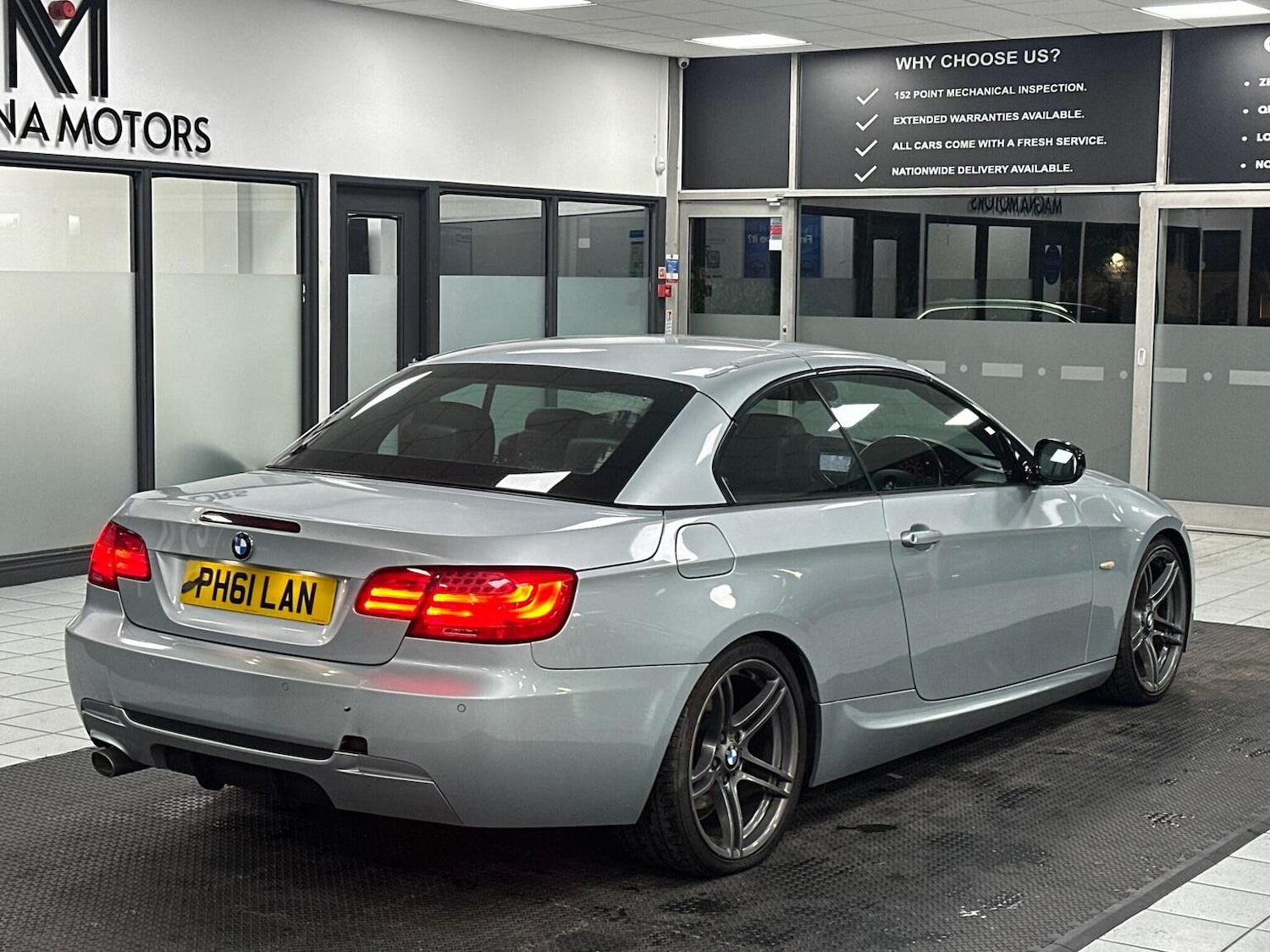 Used BMW 3 Series 2012 for sale - 76896983: Photo 9