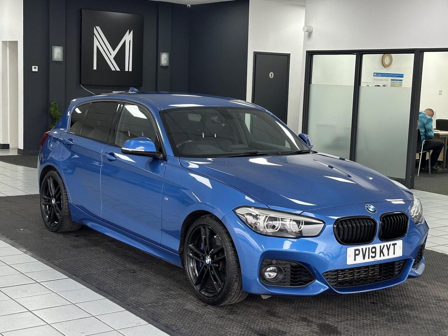 Used BMW 1 Series 2019 for sale - 76656190: Photo 1