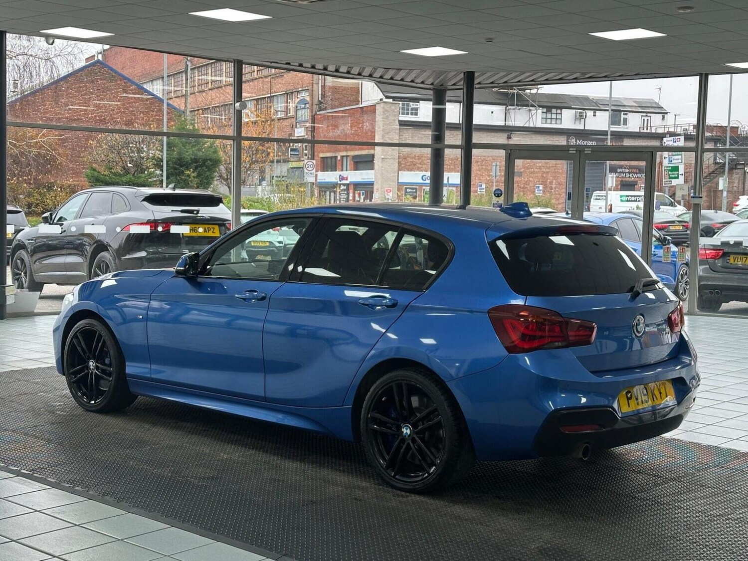Used BMW 1 Series 2019 for sale - 76656190: Photo 10