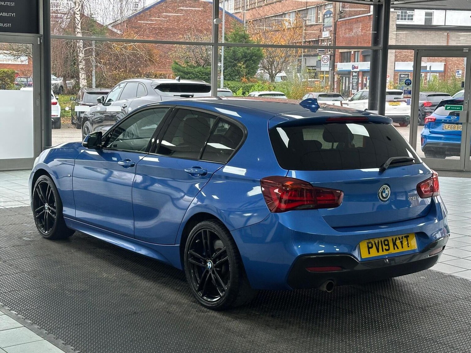 Used BMW 1 Series 2019 for sale - 76656190: Photo 11