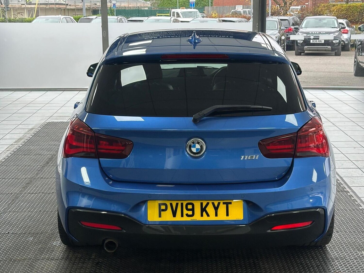 Used BMW 1 Series 2019 for sale - 76656190: Photo 12