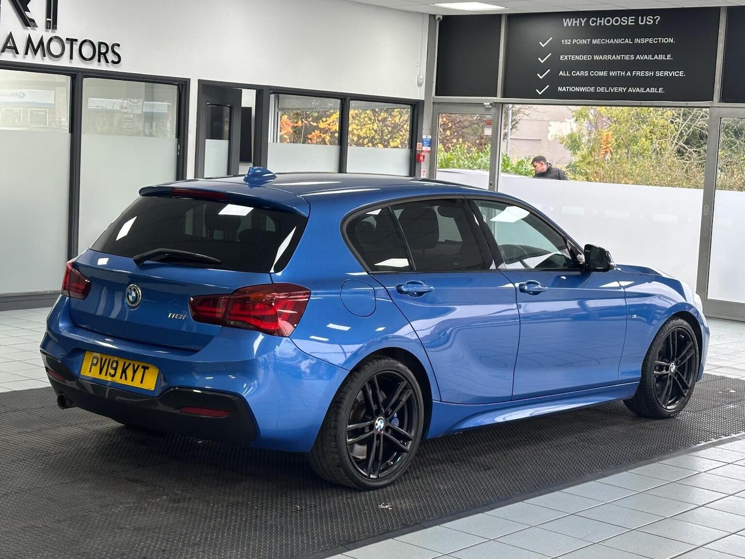 Used BMW 1 Series 2019 for sale - 76656190: Photo 13