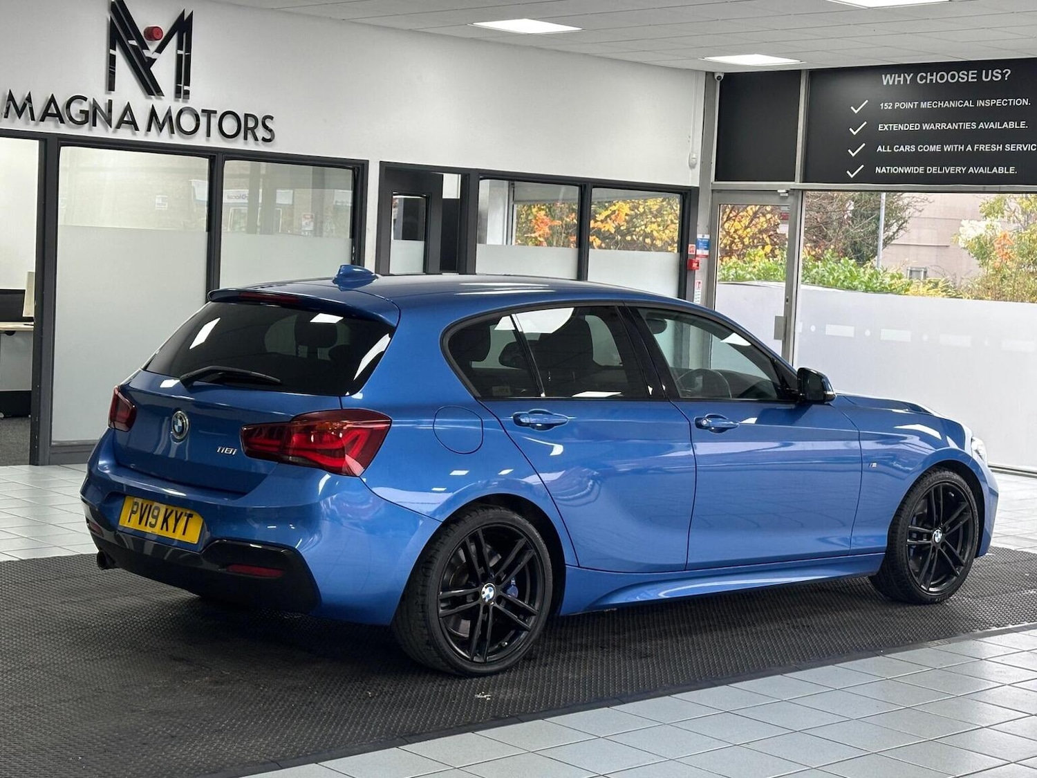 Used BMW 1 Series 2019 for sale - 76656190: Photo 14