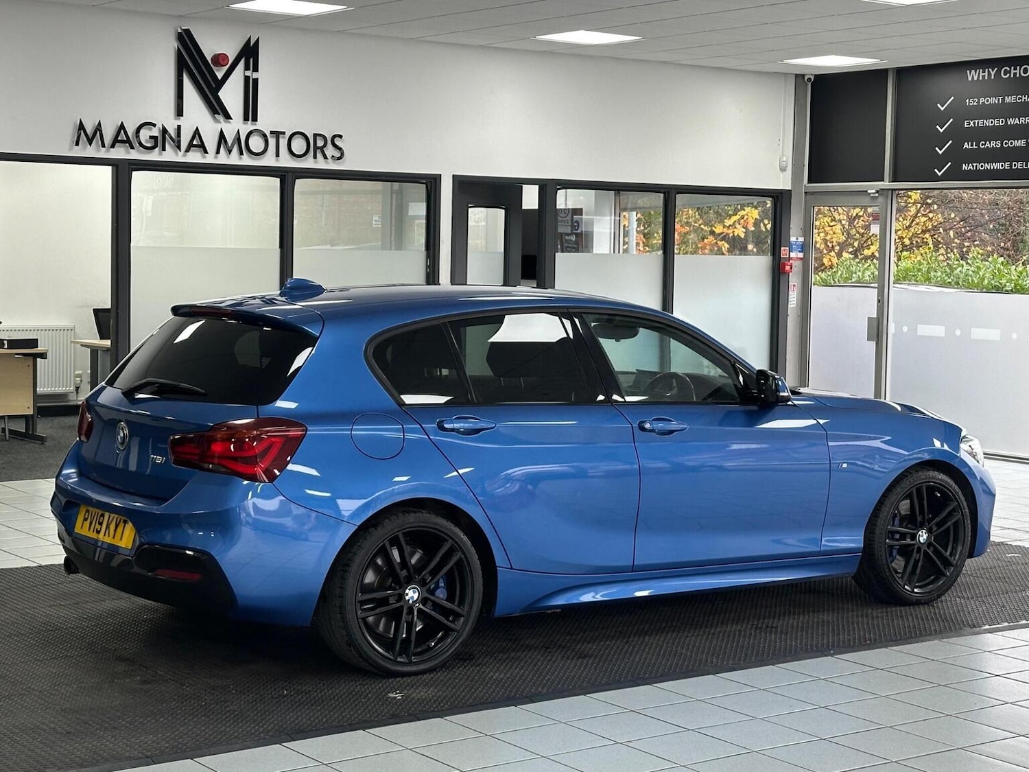 Used BMW 1 Series 2019 for sale - 76656190: Photo 15