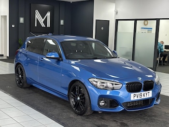 Used BMW 1 Series 2019 for sale - 76656190: Photo