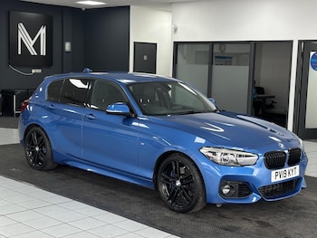 Used BMW 1 Series 2019 for sale - 76656190: Photo