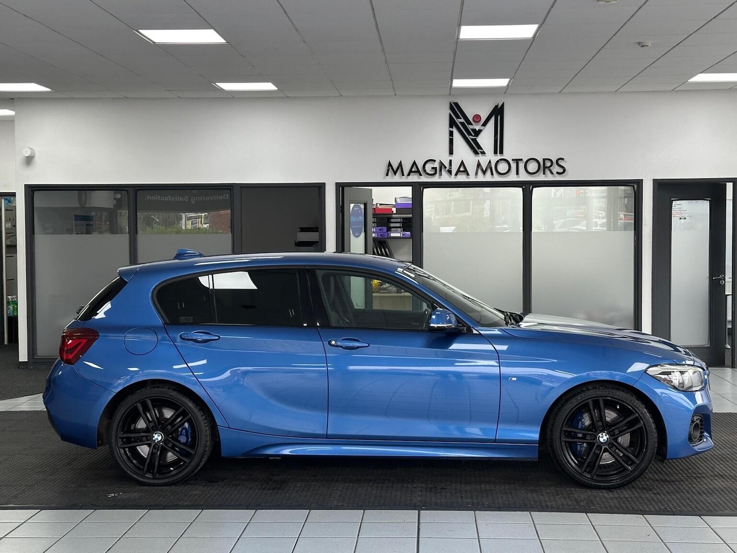 Used BMW 1 Series 2019 for sale - 76656190: Photo 3