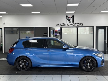 Used BMW 1 Series 2019 for sale - 76656190: Photo