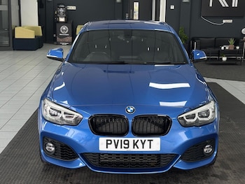 Used BMW 1 Series 2019 for sale - 76656190: Photo