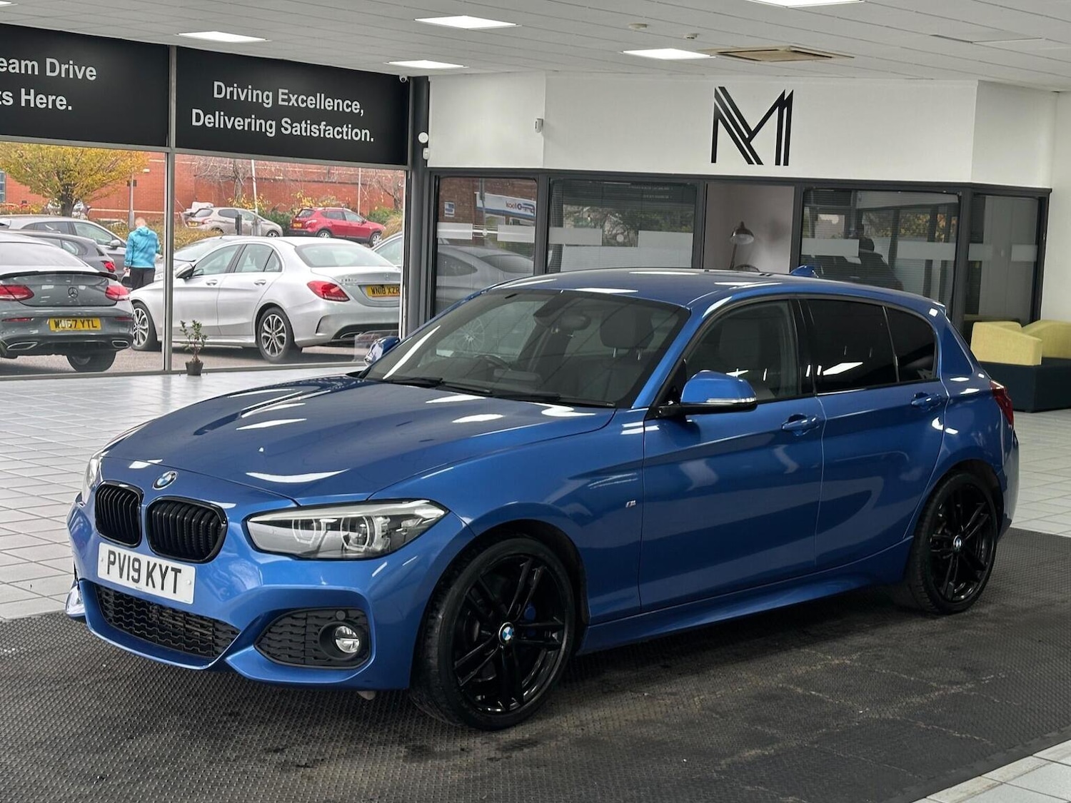 Used BMW 1 Series 2019 for sale - 76656190: Photo 5