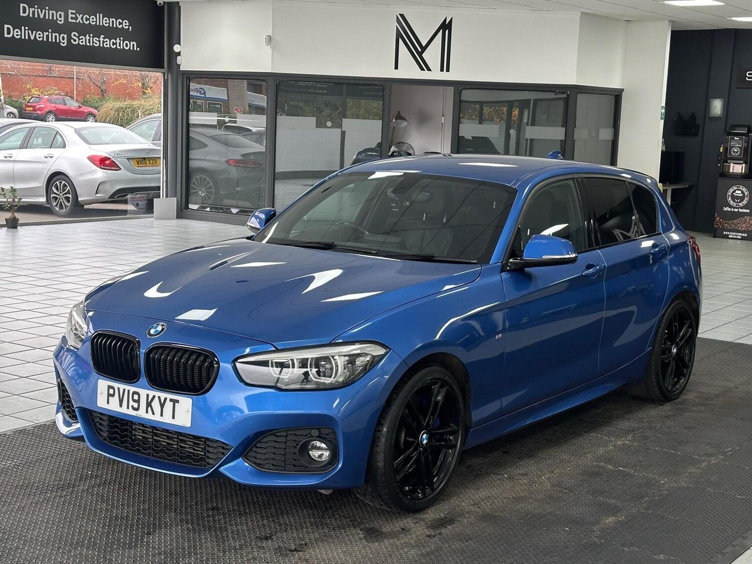 Used BMW 1 Series 2019 for sale - 76656190: Photo 6