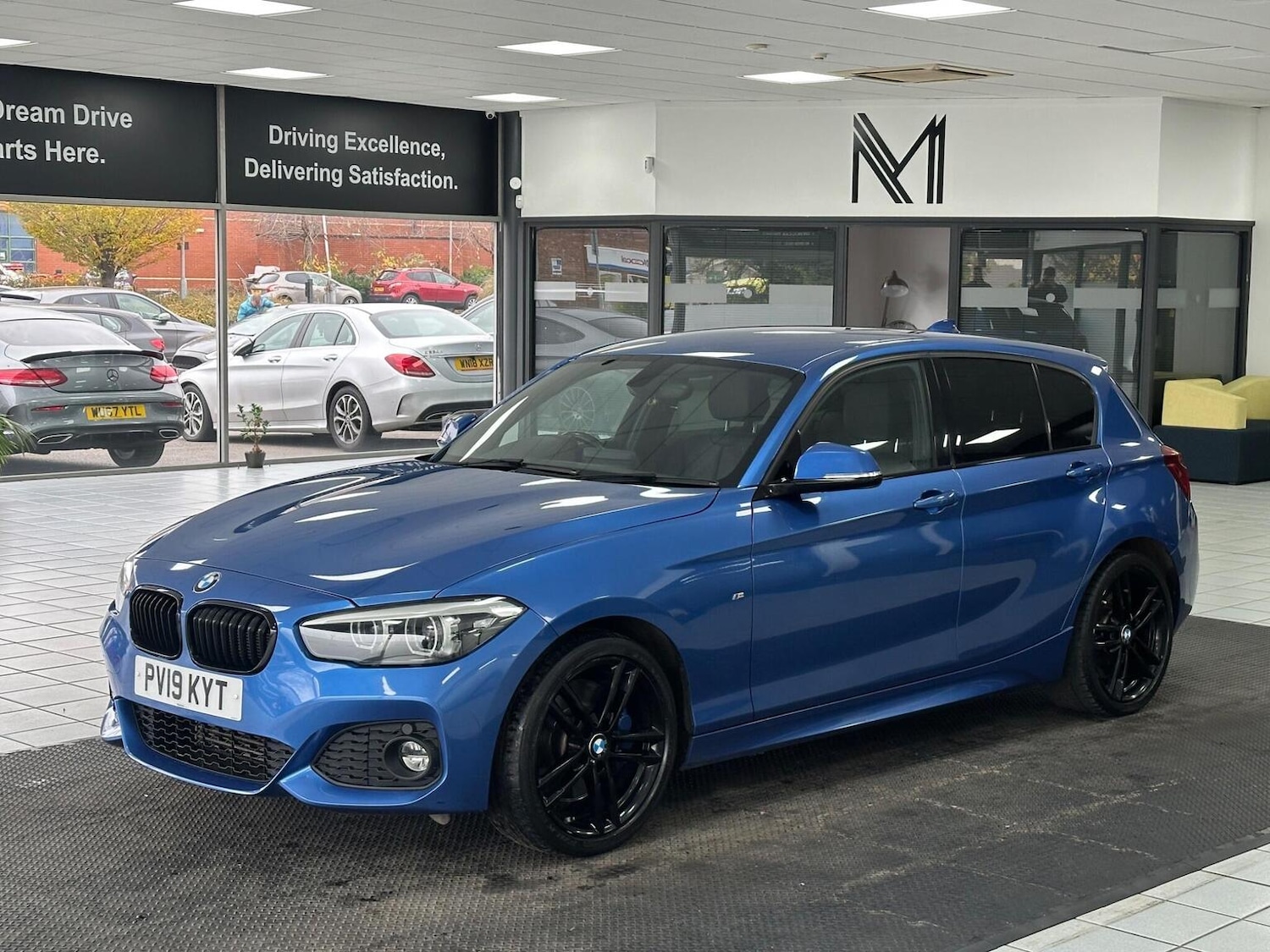 Used BMW 1 Series 2019 for sale - 76656190: Photo 7