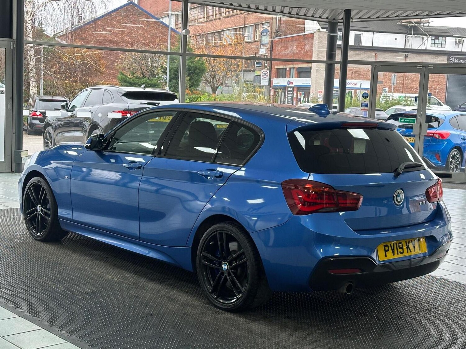 Used BMW 1 Series 2019 for sale - 76656190: Photo 9