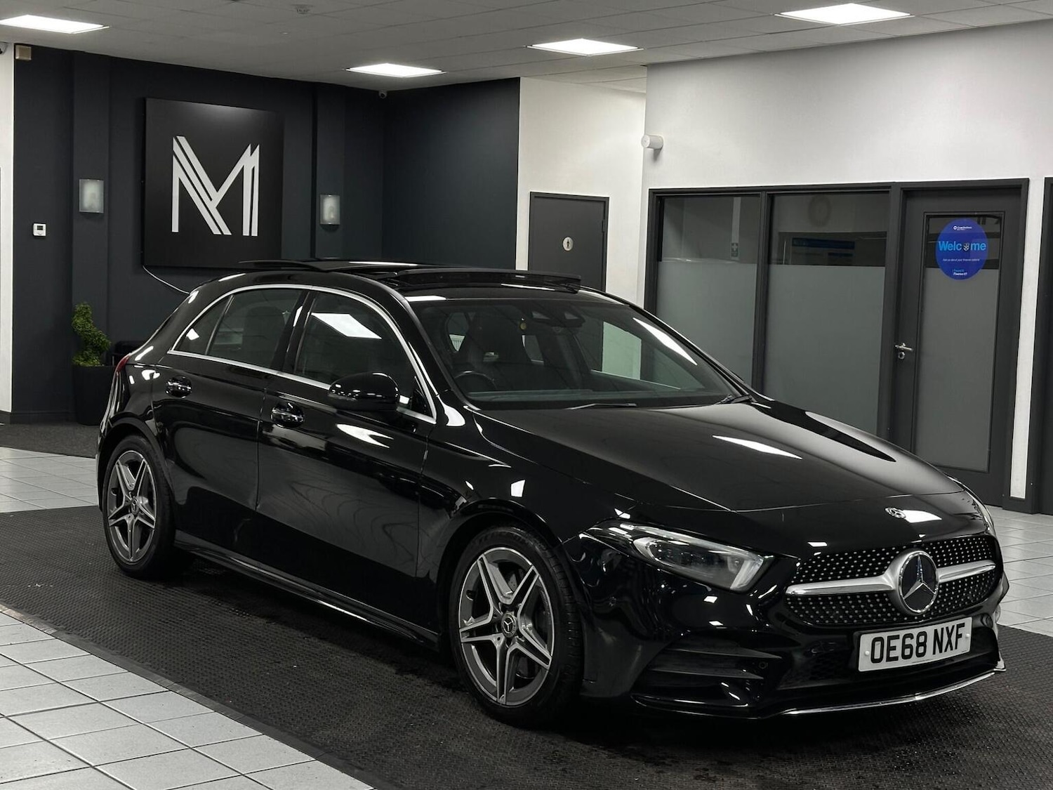 Used Mercedes-Benz A-Class 2018 for sale - 76656158: Photo 1