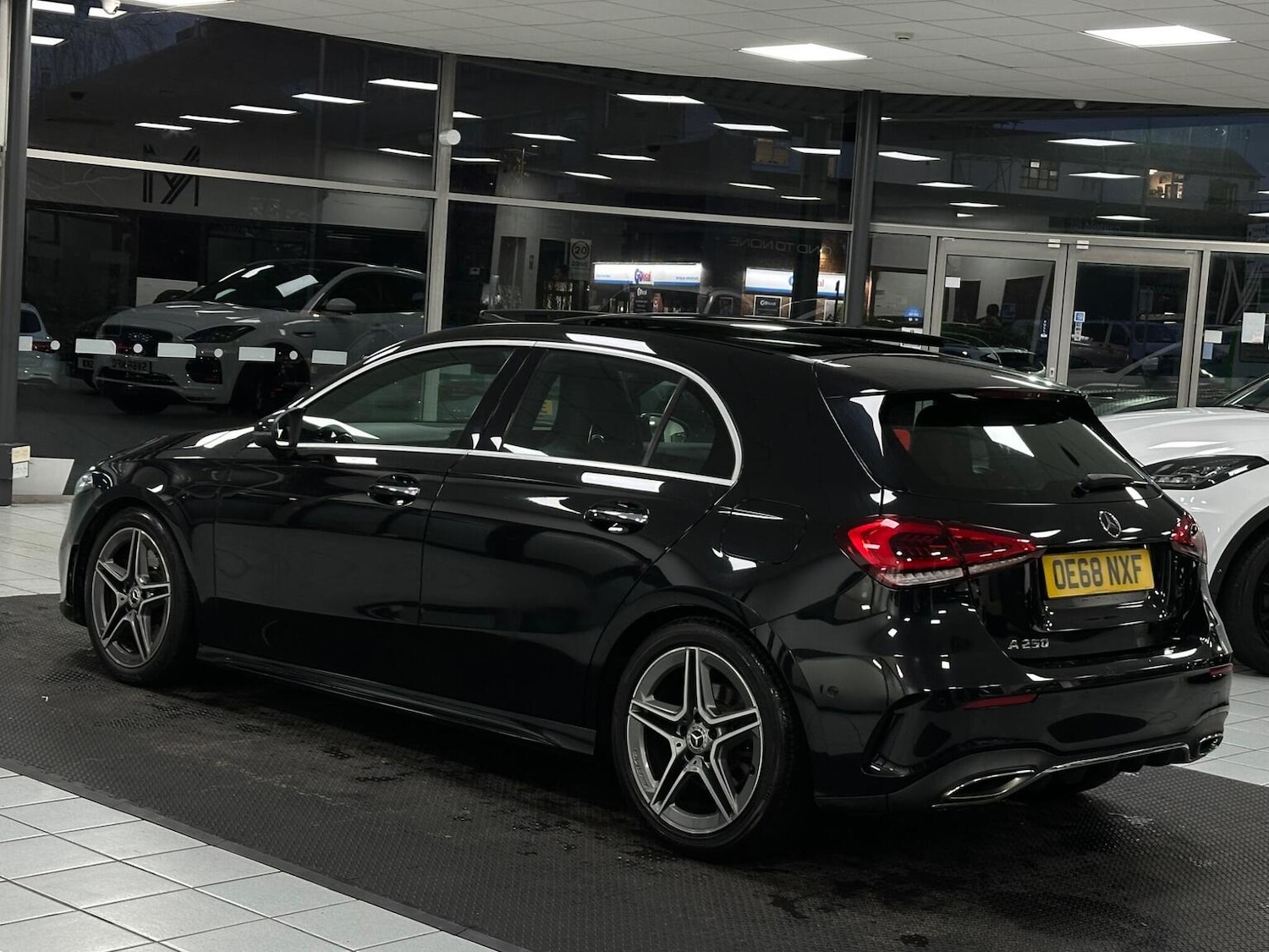 Used Mercedes-Benz A-Class 2018 for sale - 76656158: Photo 10