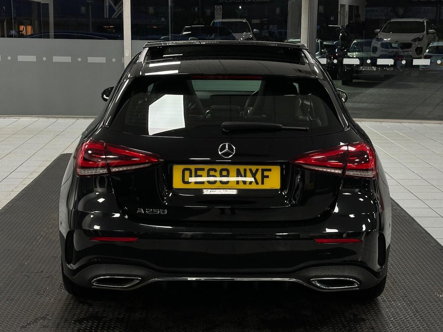 Used Mercedes-Benz A-Class 2018 for sale - 76656158: Photo 11