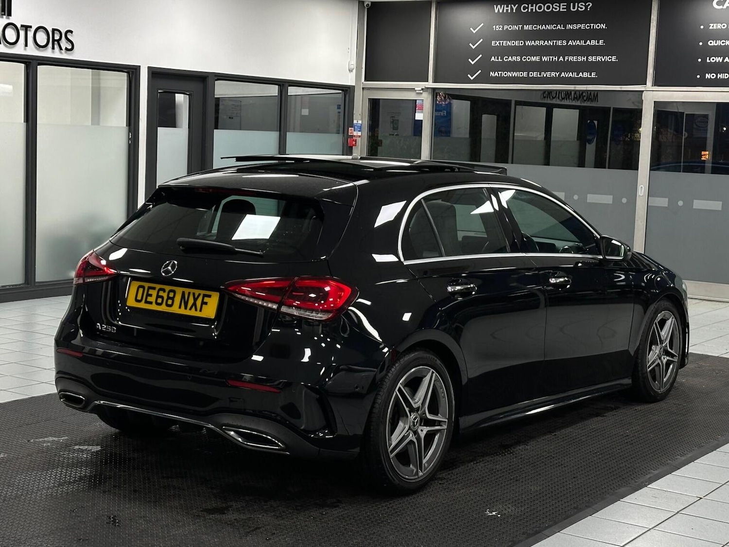 Used Mercedes-Benz A-Class 2018 for sale - 76656158: Photo 13