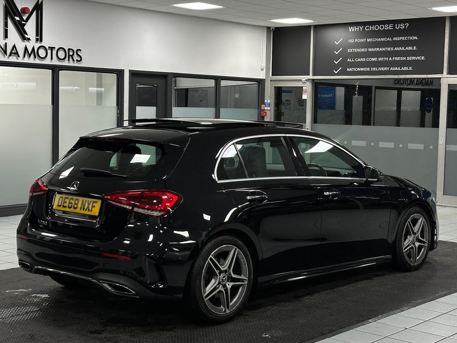 Used Mercedes-Benz A-Class 2018 for sale - 76656158: Photo 14