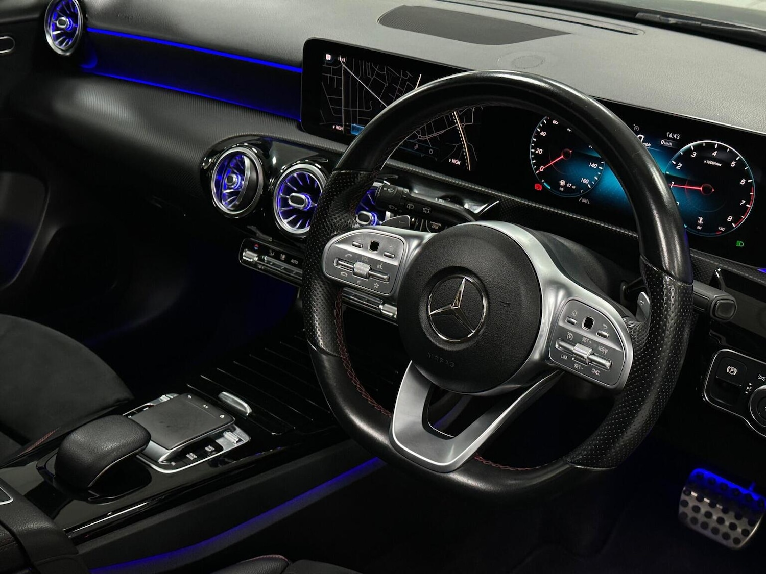 Used Mercedes-Benz A-Class 2018 for sale - 76656158: Photo 15