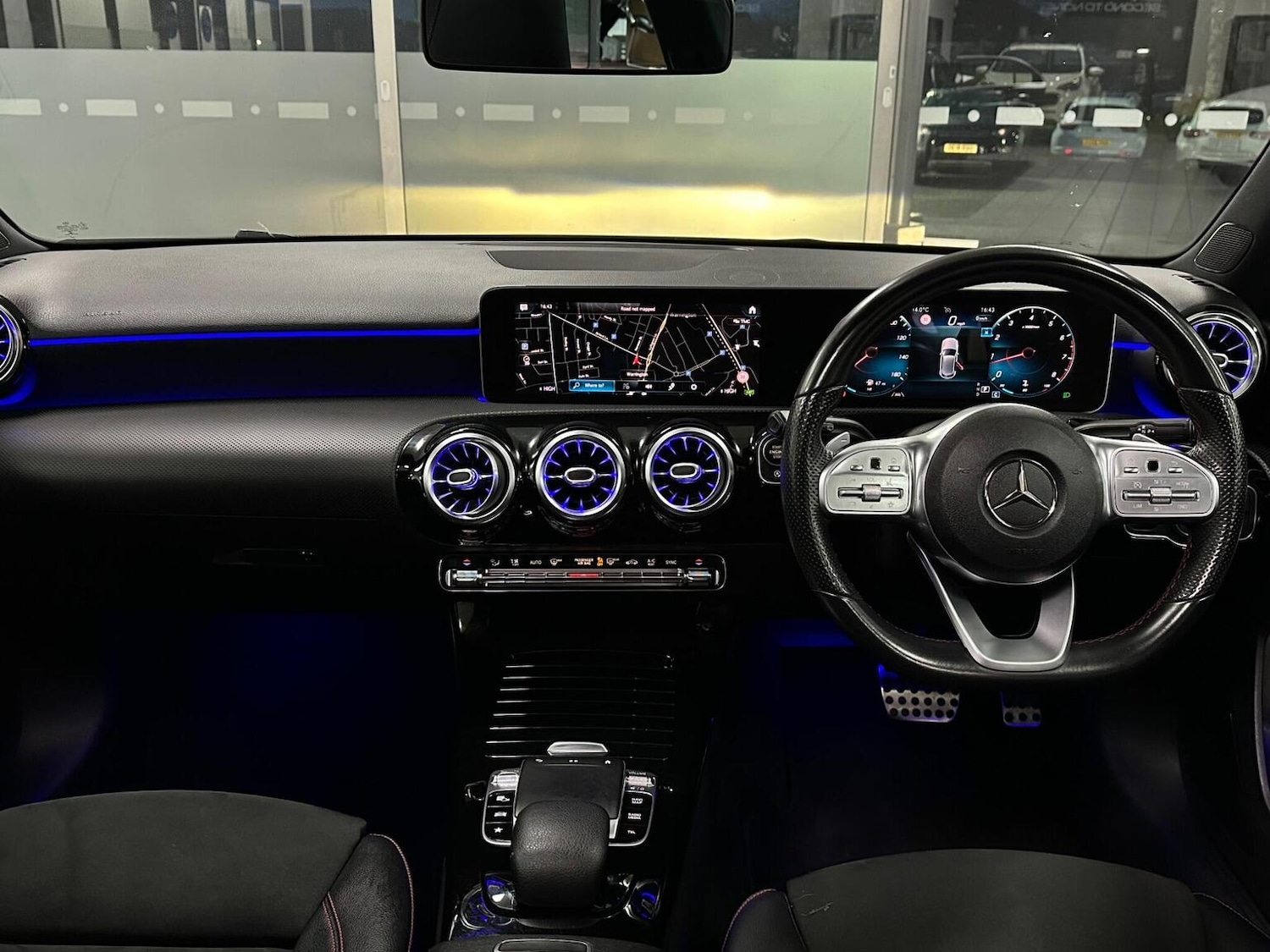 Used Mercedes-Benz A-Class 2018 for sale - 76656158: Photo 16