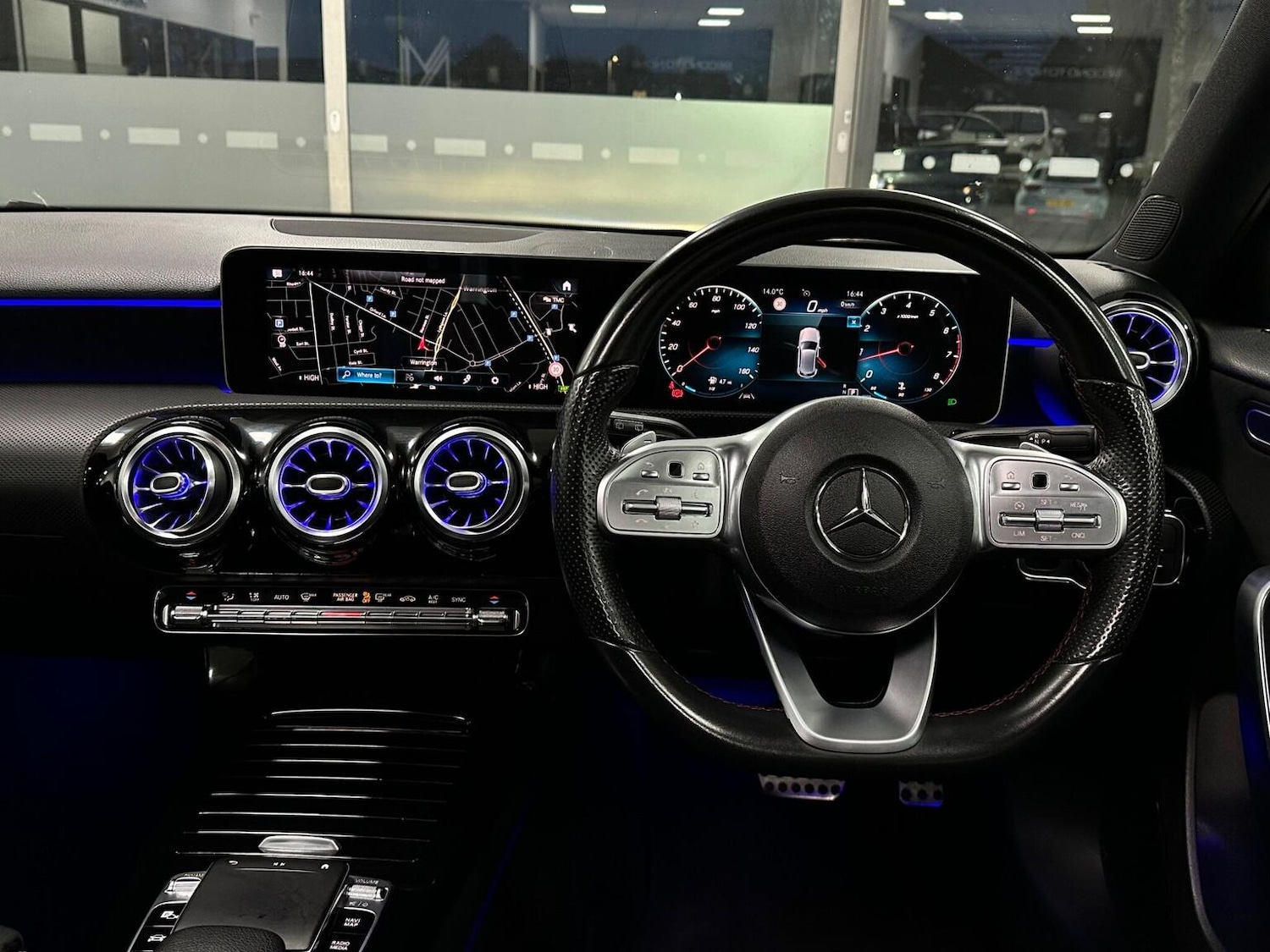 Used Mercedes-Benz A-Class 2018 for sale - 76656158: Photo 17