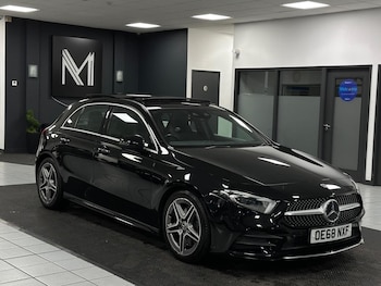 Mercedes-Benz - A-Class