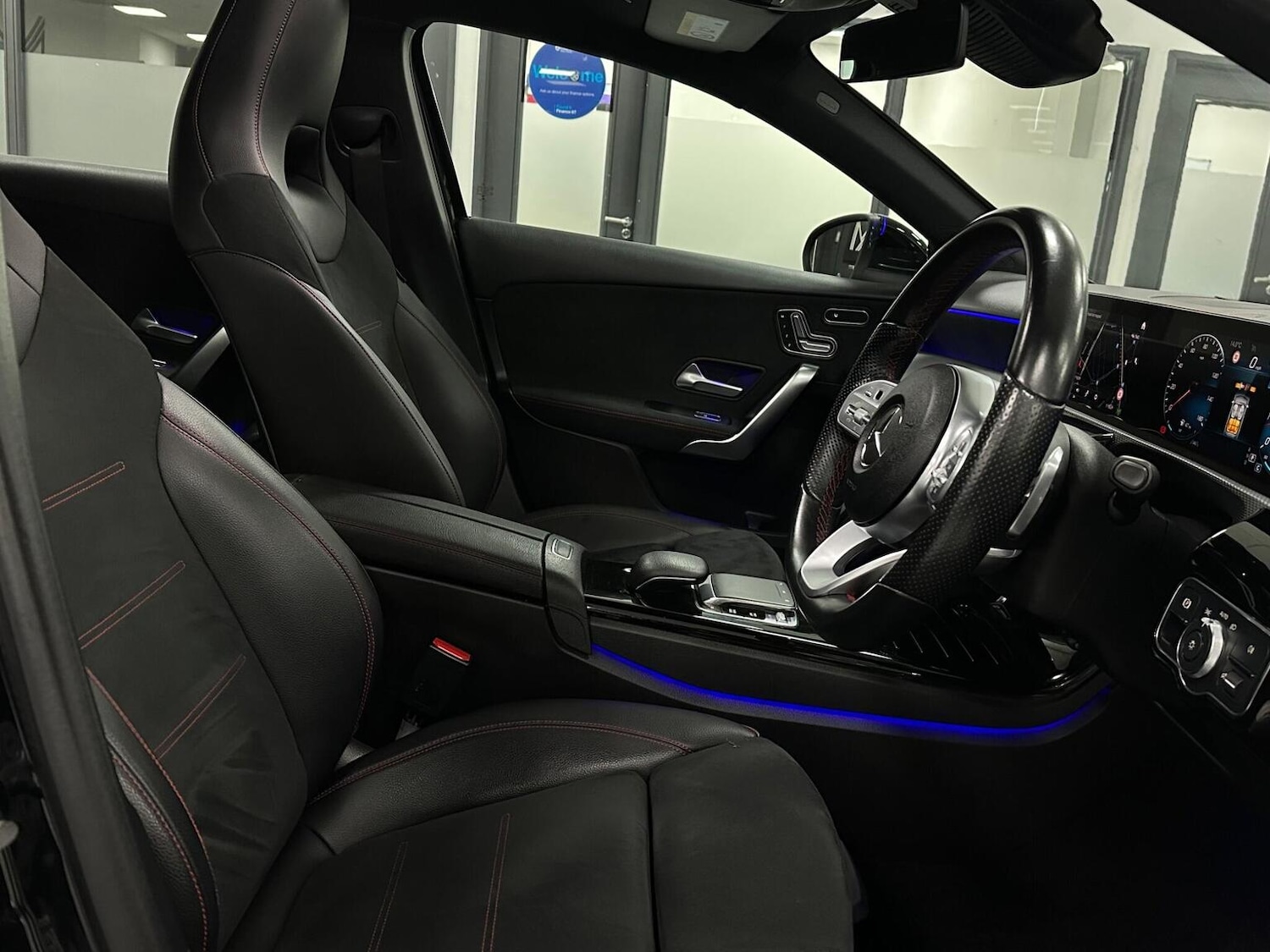 Used Mercedes-Benz A-Class 2018 for sale - 76656158: Photo 21